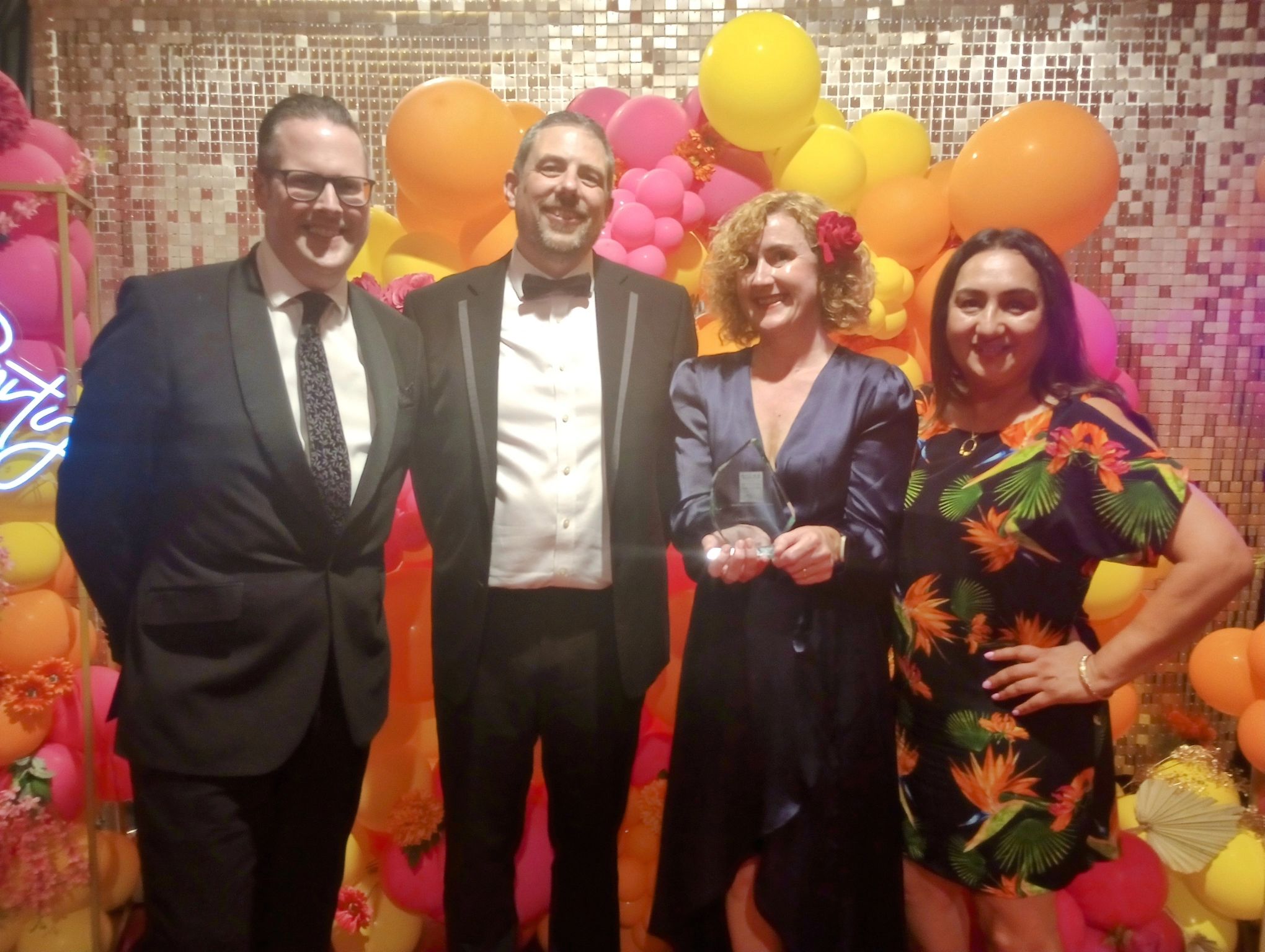 Niche 2023   Winners   Charity Link