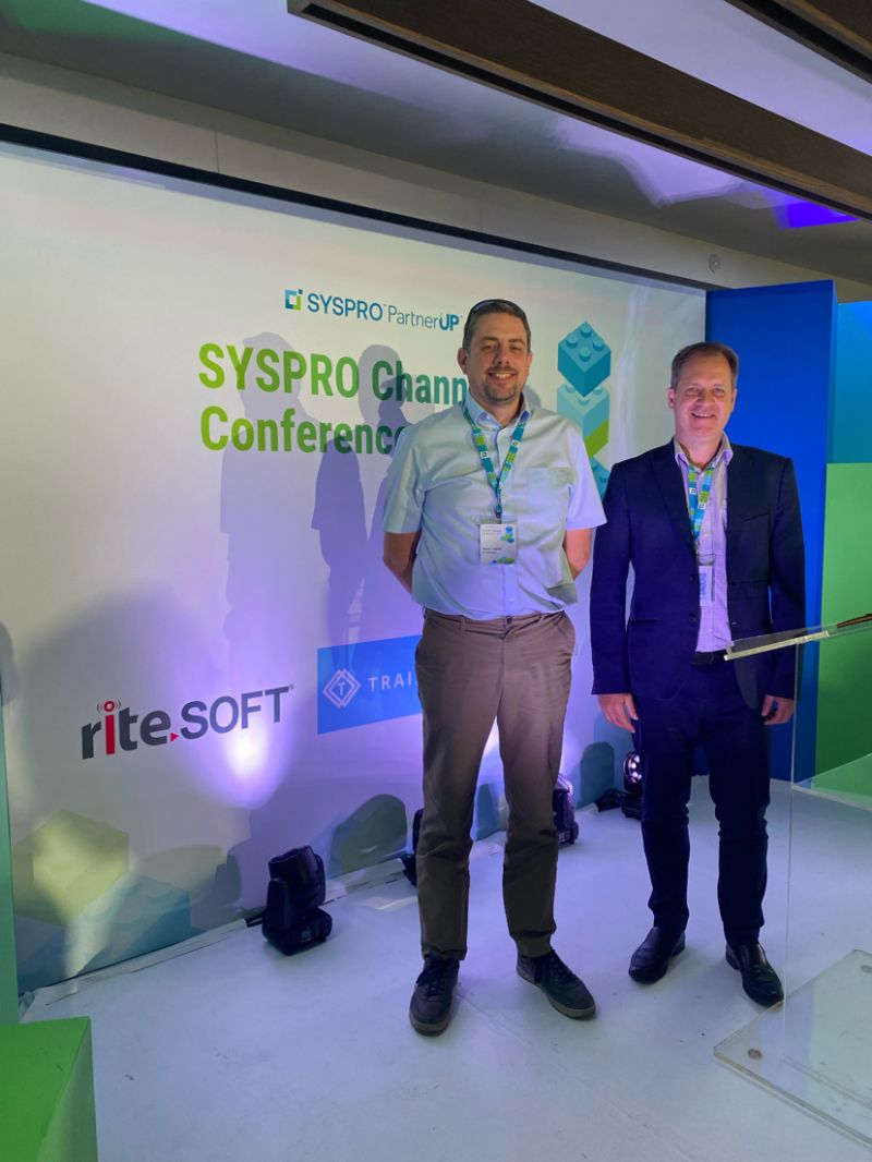 Syspro Partner Conference 2023