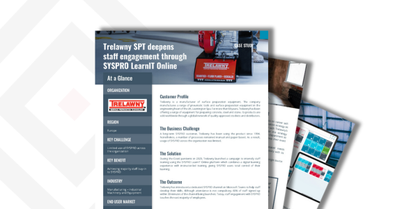 Trelawny Case Study