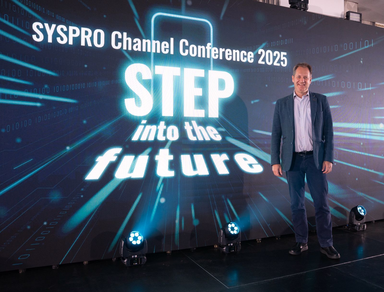 Paul H   Step Into The Future