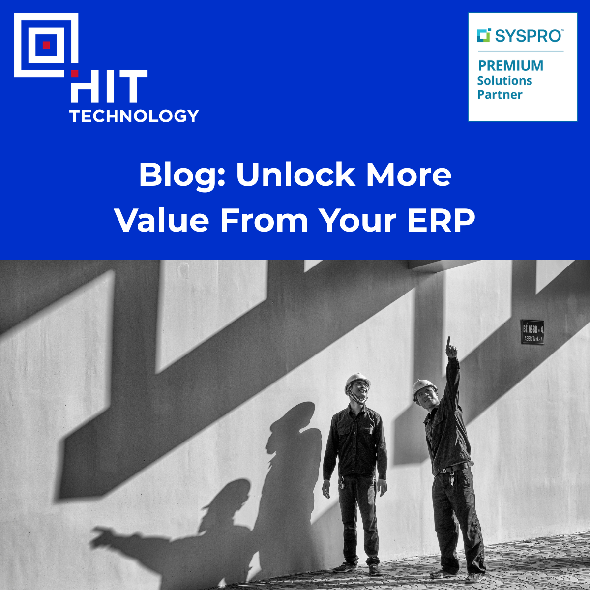 Feb 2026 Blog   Unlock More Value From Your Erp