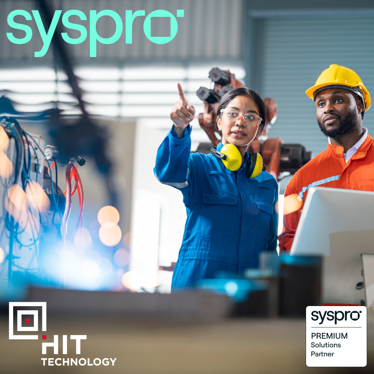 Pointing To Syspro   Linkedin Image