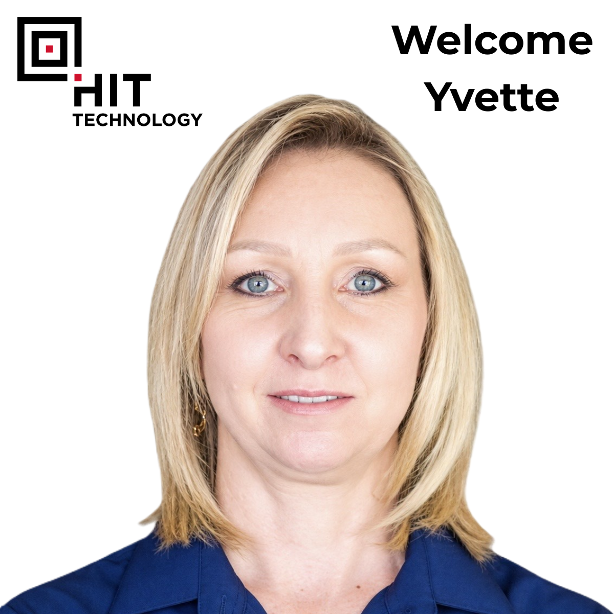 Welcome Yvette